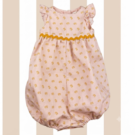 Pagliaccetto bambina